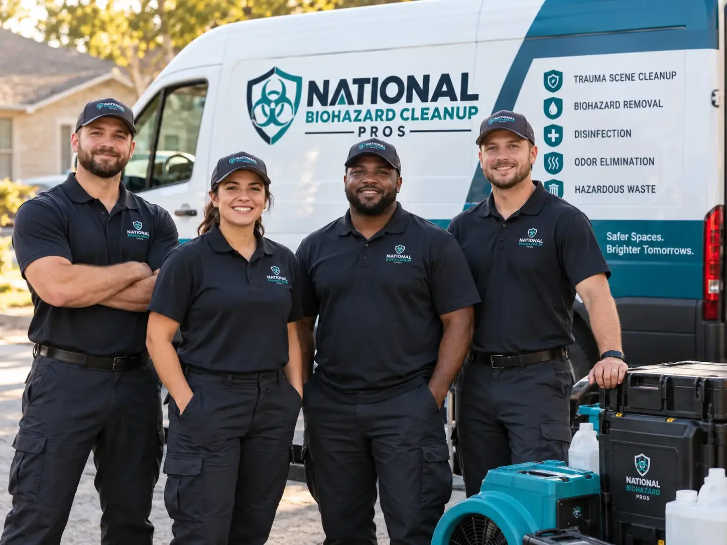 Biohazard Cleanup company in Katonah, NY